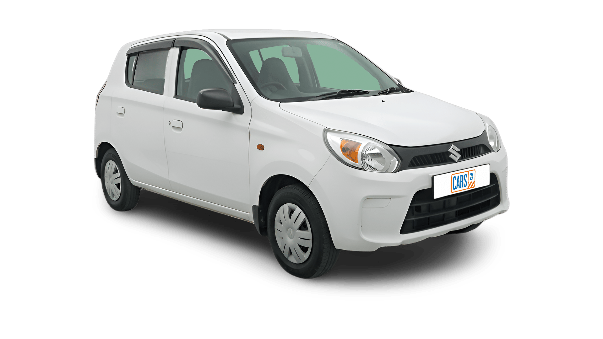 2022 Maruti Alto - Hatchback - CNG - Manual - ₹3.70 lakh